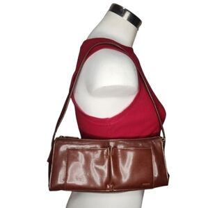 Mondani vintage brown mini bag